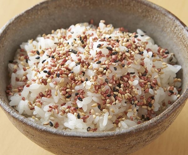 画像4: ふりかけお試しセット（刺身用ごま40ｇ＆ふりかけ1袋）【送料込み】 (4)